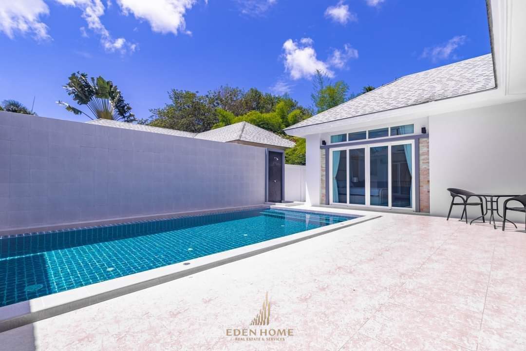 🏡 PRIVATE POOL VILLA IN RAWAI | FOR SALE & RENT 🏡