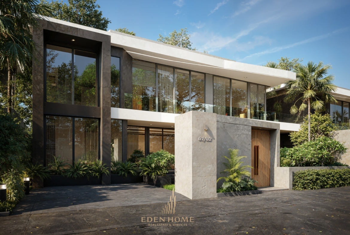 🌿 NEW LAUNCH | PRIVATE POOL VILLAS IN NAIHARN 🌿Starting from only 18,000,000 THB