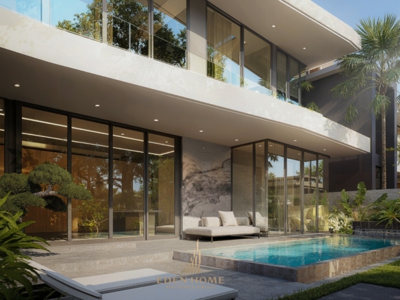 🌿 NEW LAUNCH | PRIVATE POOL VILLAS IN NAIHARN 🌿Starting from only 18,000,000 THB