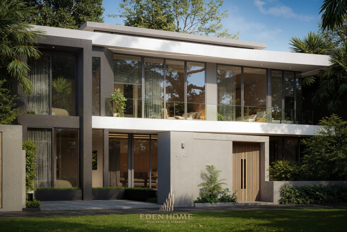 🌿 NEW LAUNCH | PRIVATE POOL VILLAS IN NAIHARN 🌿Starting from only 18,000,000 THB