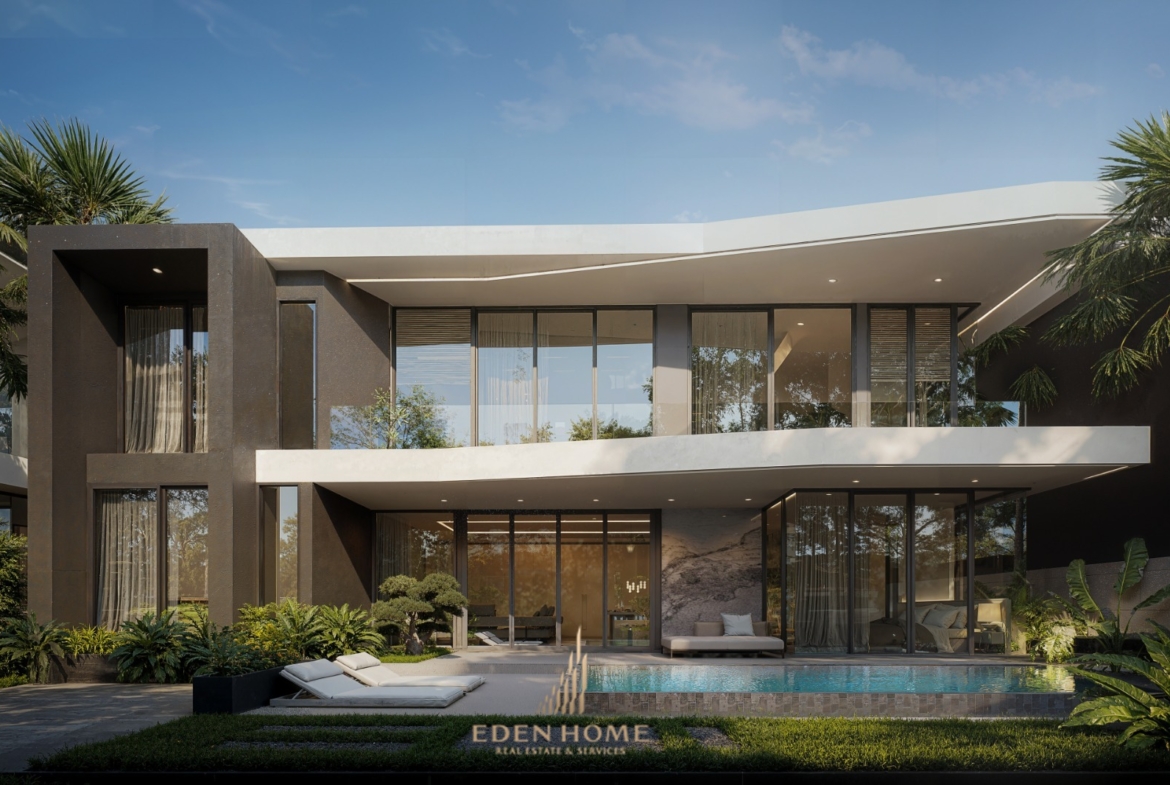🌿 NEW LAUNCH | PRIVATE POOL VILLAS IN NAIHARN 🌿Starting from only 18,000,000 THB