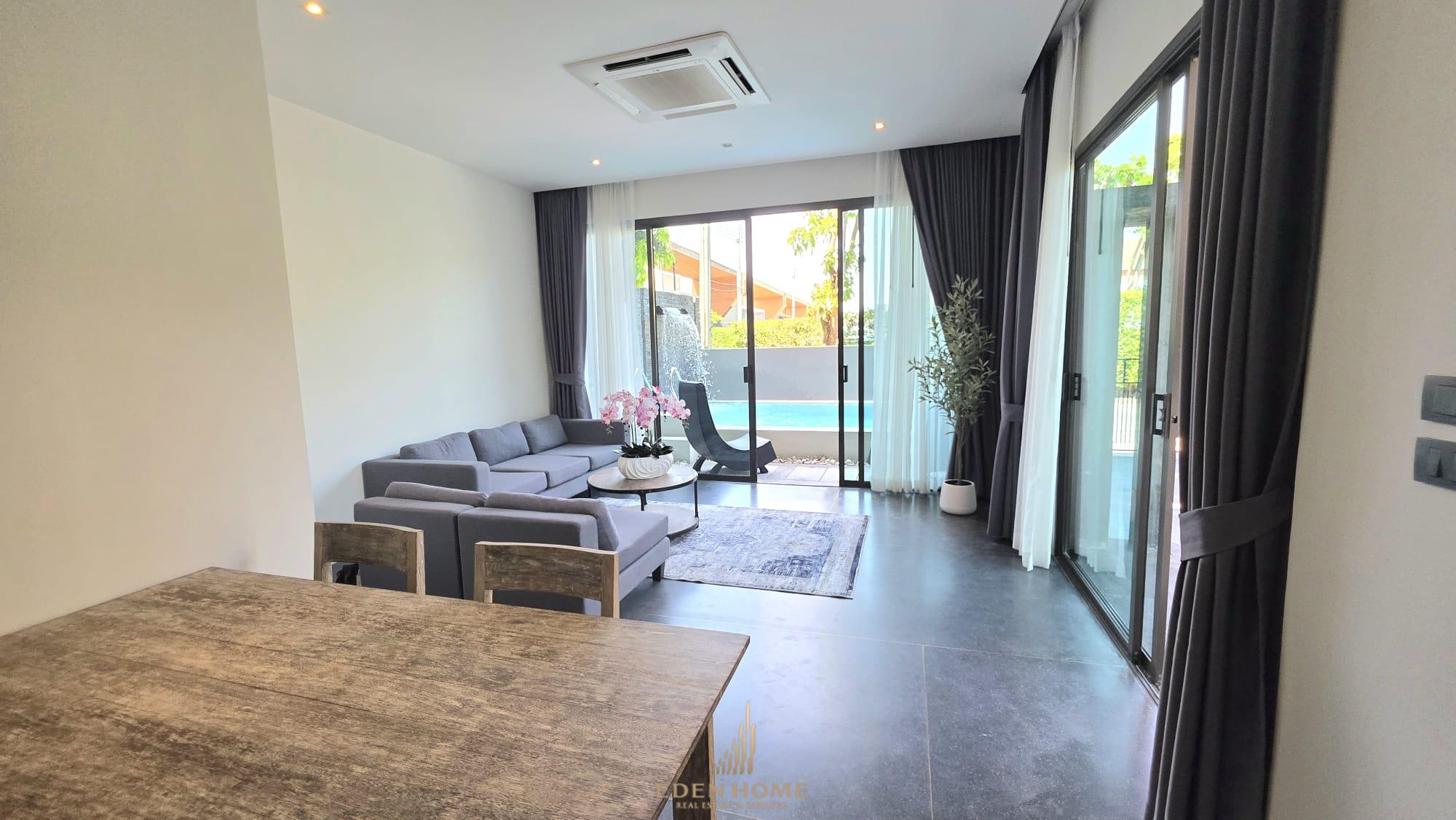 🔥 URGENT SALE: Pool Villa Below Market Value!📍 The 8 Pool Villa – Chalong (Near Rawai & Nai Harn)