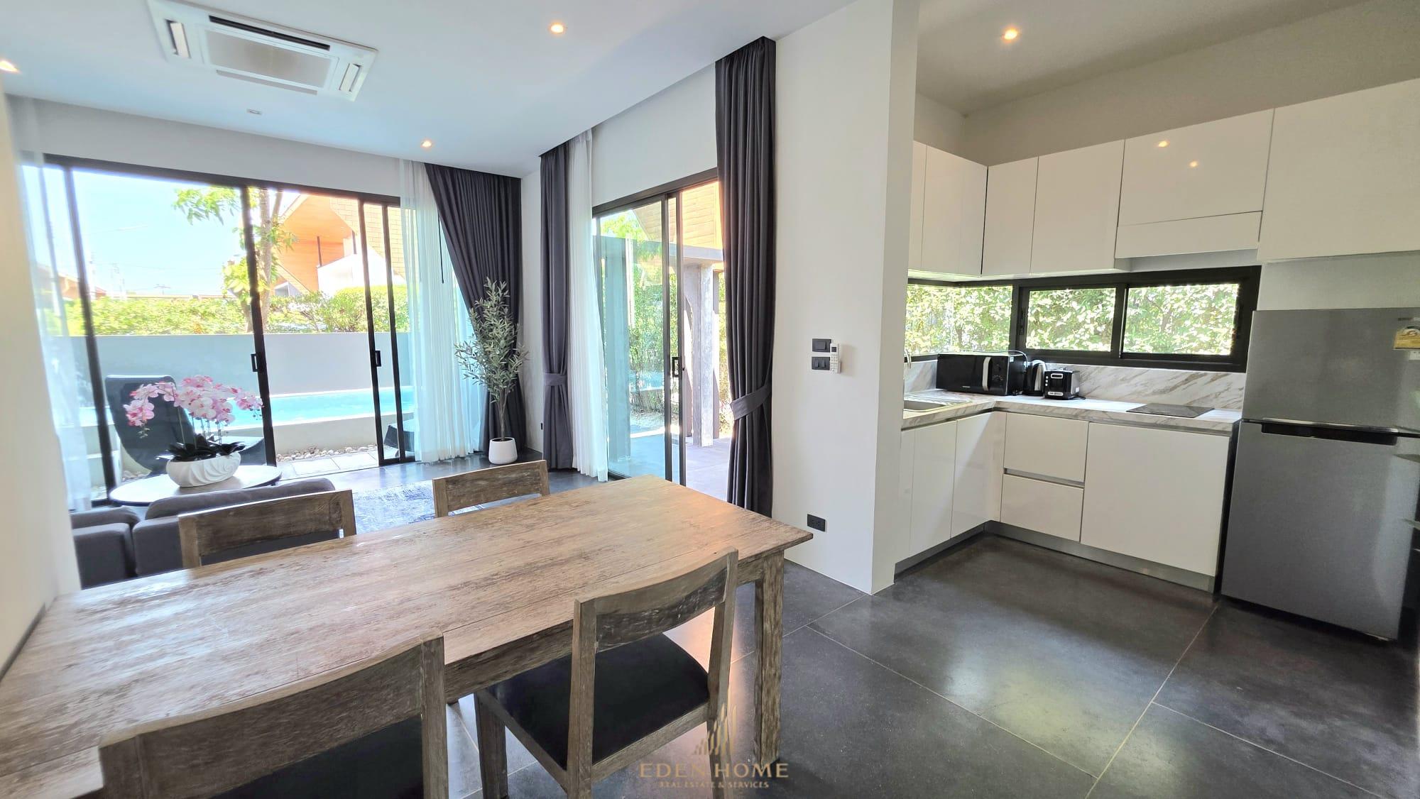 🔥 URGENT SALE: Pool Villa Below Market Value!📍 The 8 Pool Villa – Chalong (Near Rawai & Nai Harn)