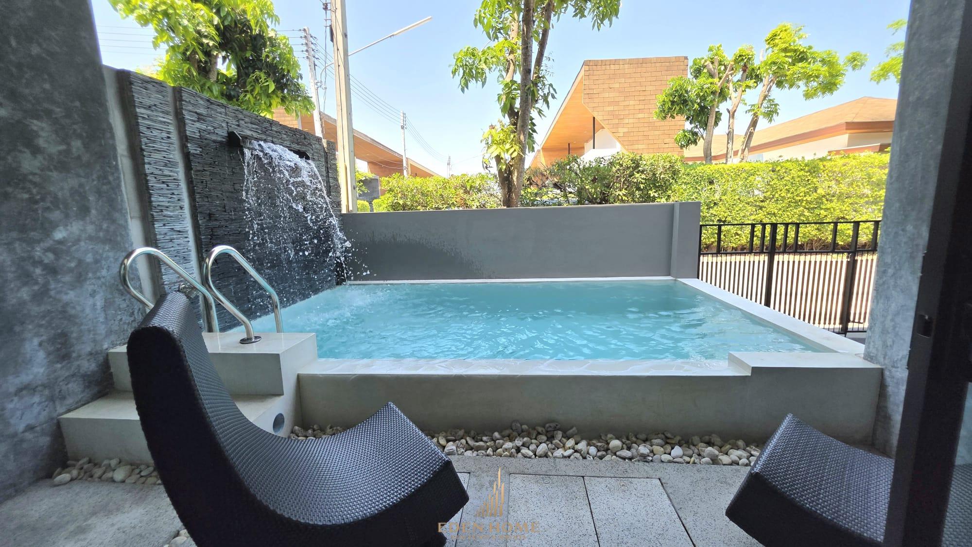 🔥 URGENT SALE: Pool Villa Below Market Value!📍 The 8 Pool Villa – Chalong (Near Rawai & Nai Harn)