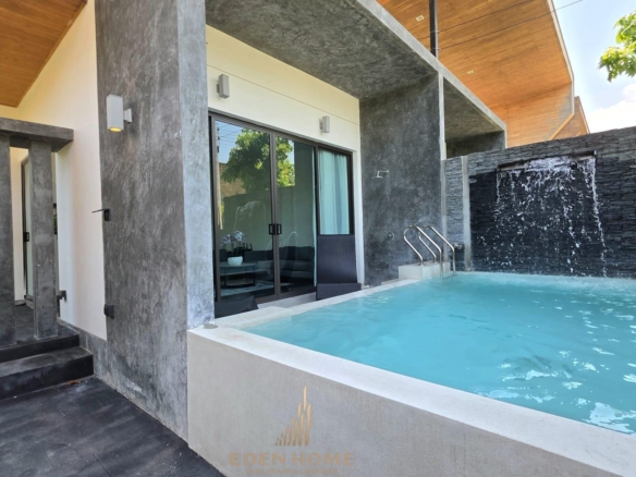 🔥 URGENT SALE: Pool Villa Below Market Value!📍 The 8 Pool Villa – Chalong (Near Rawai & Nai Harn)