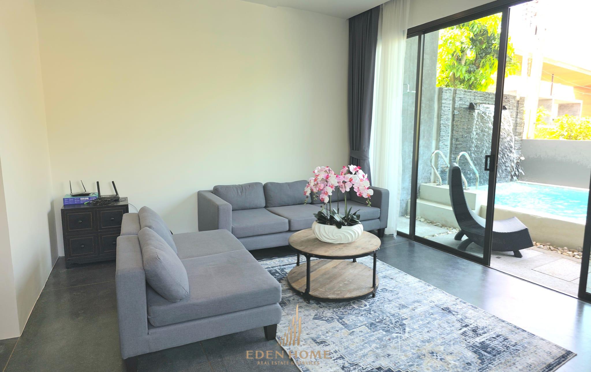 🔥 URGENT SALE: Pool Villa Below Market Value!📍 The 8 Pool Villa – Chalong (Near Rawai & Nai Harn)