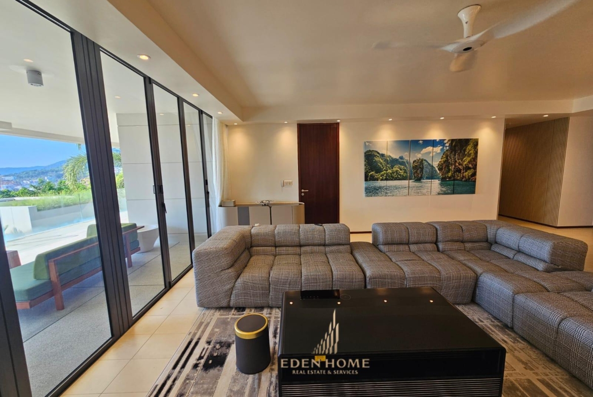 Luxury Sea View Living in Kata – Available Now!