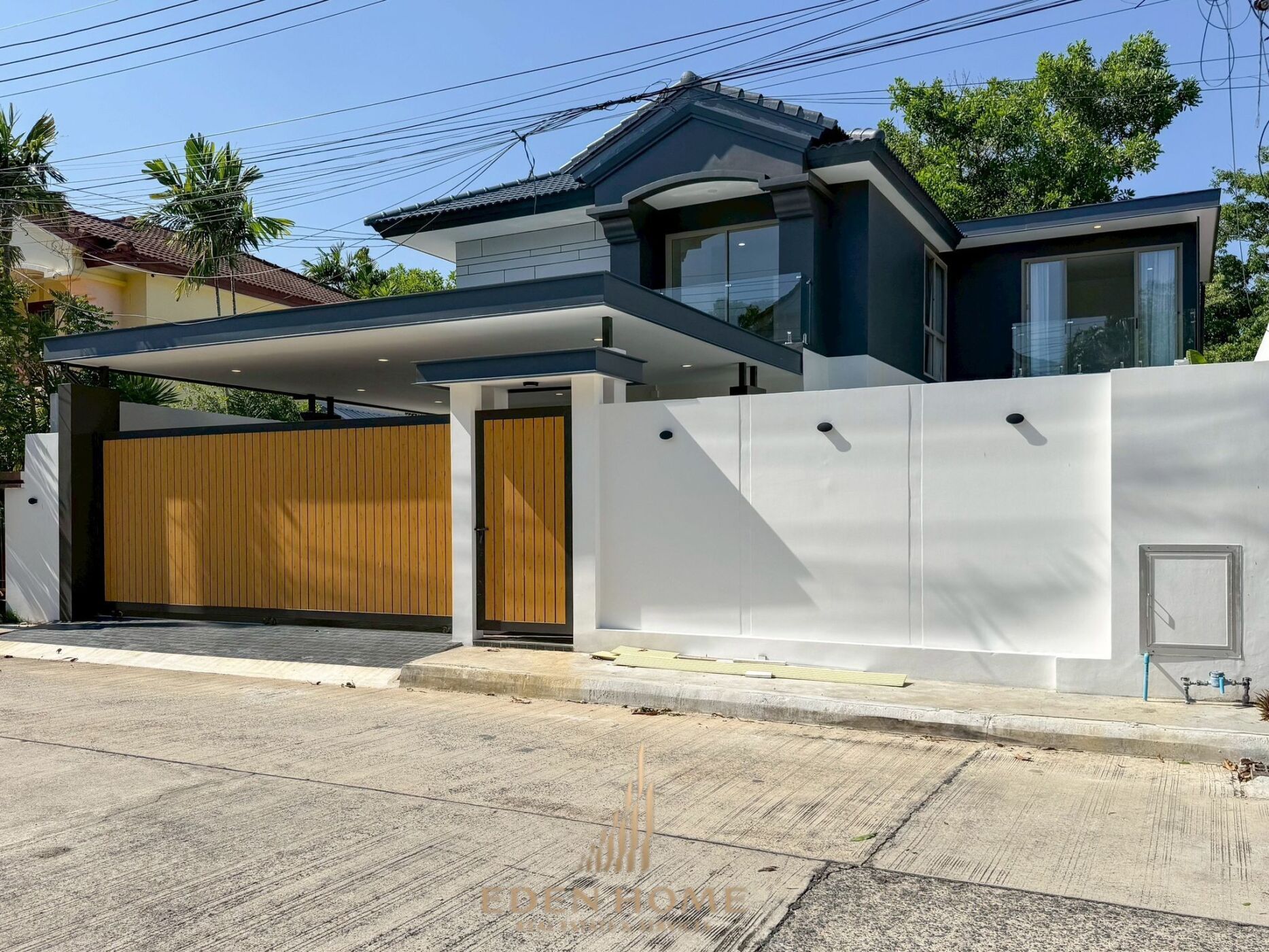 🏛️ Luxury Pool Villa at Siwalee 2 Chalong – By Land and Houses