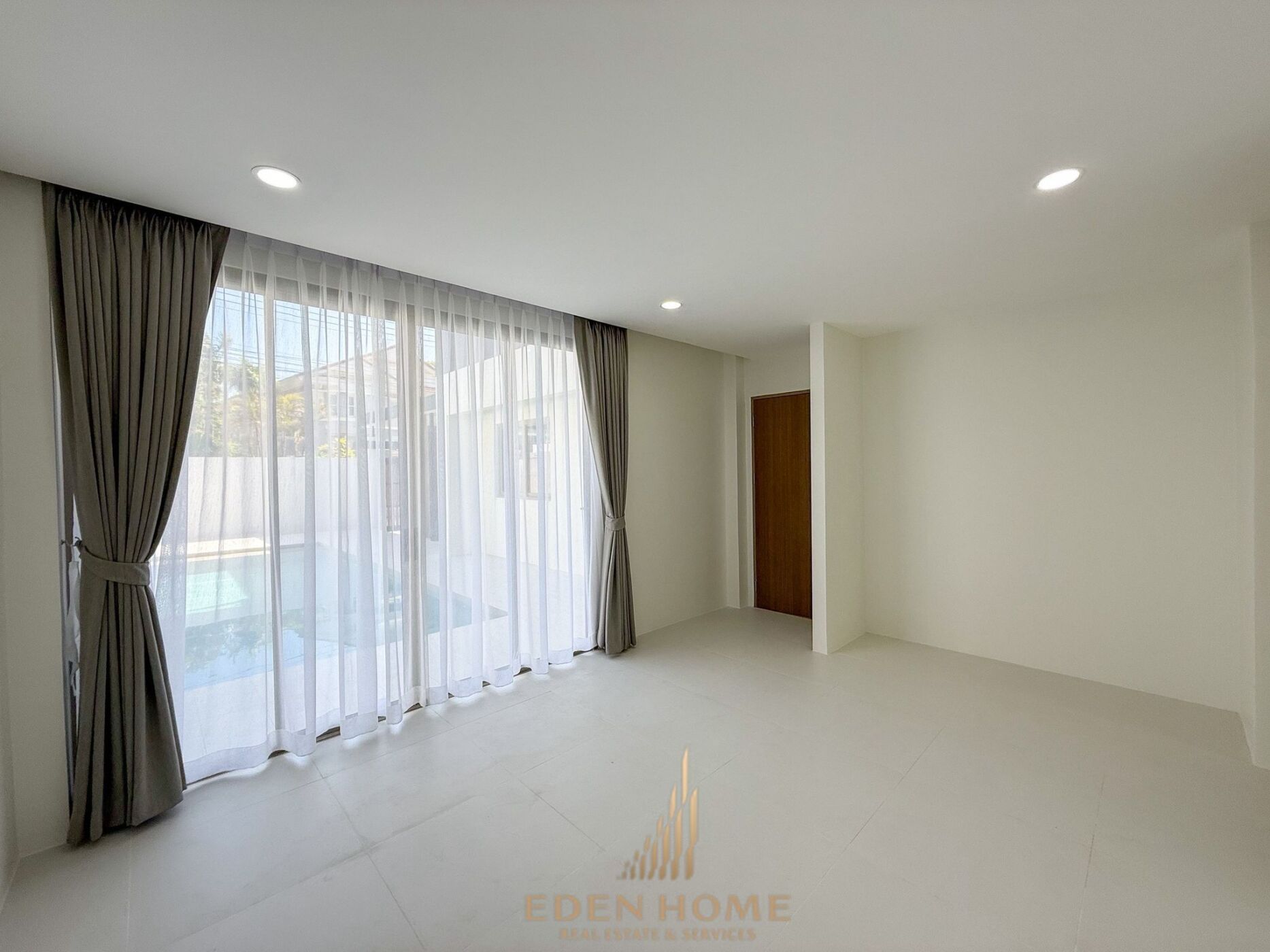 🏛️ Luxury Pool Villa at Siwalee 2 Chalong – By Land and Houses