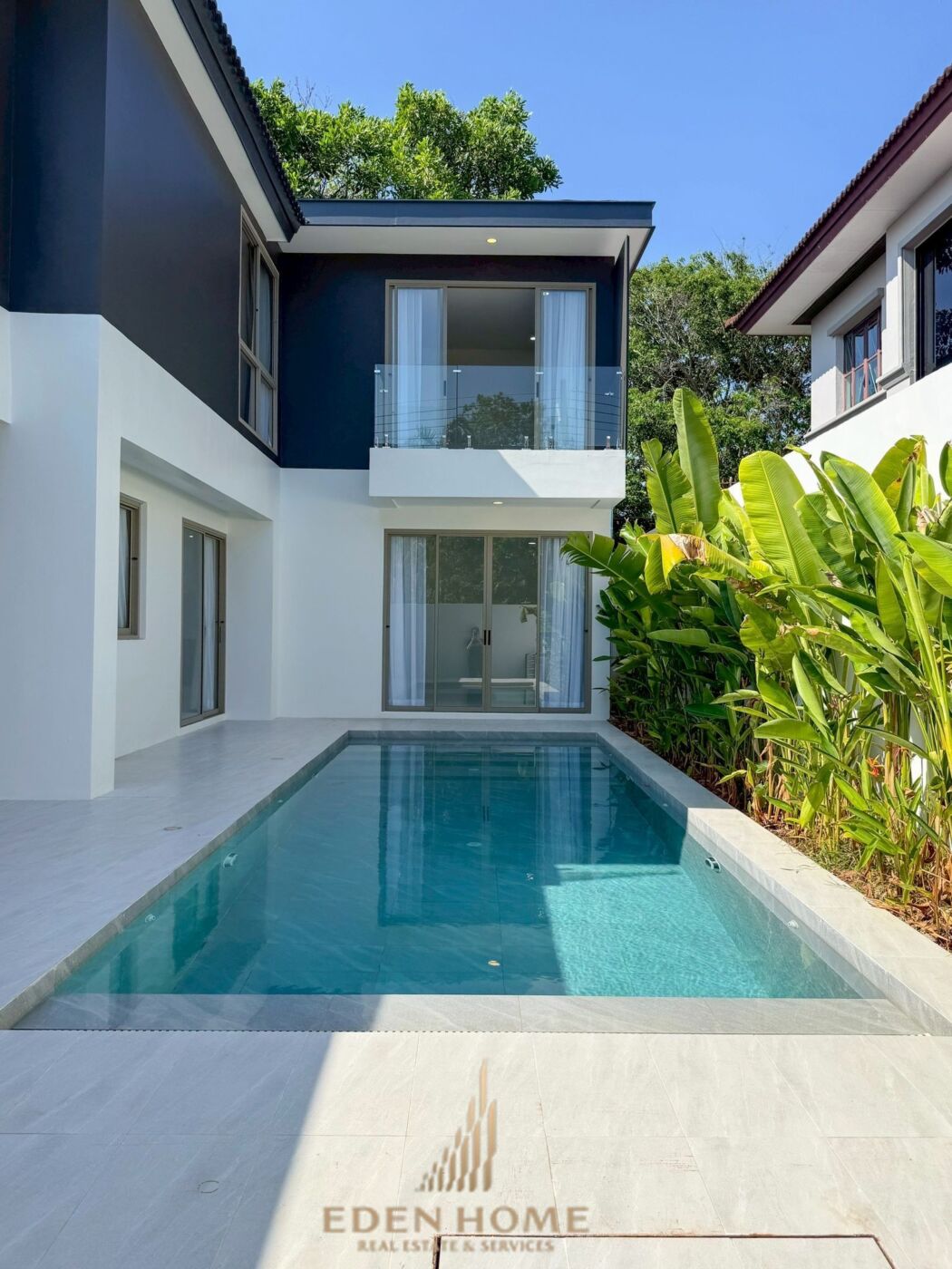 🏛️ Luxury Pool Villa at Siwalee 2 Chalong – By Land and Houses
