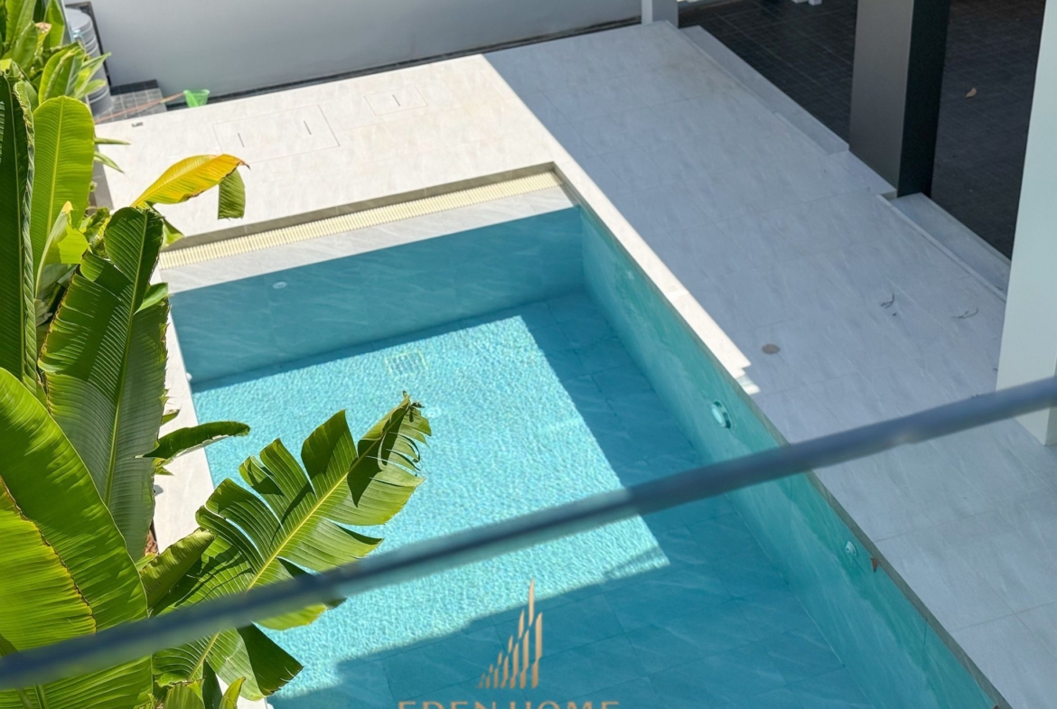 🏛️ Luxury Pool Villa at Siwalee 2 Chalong – By Land and Houses