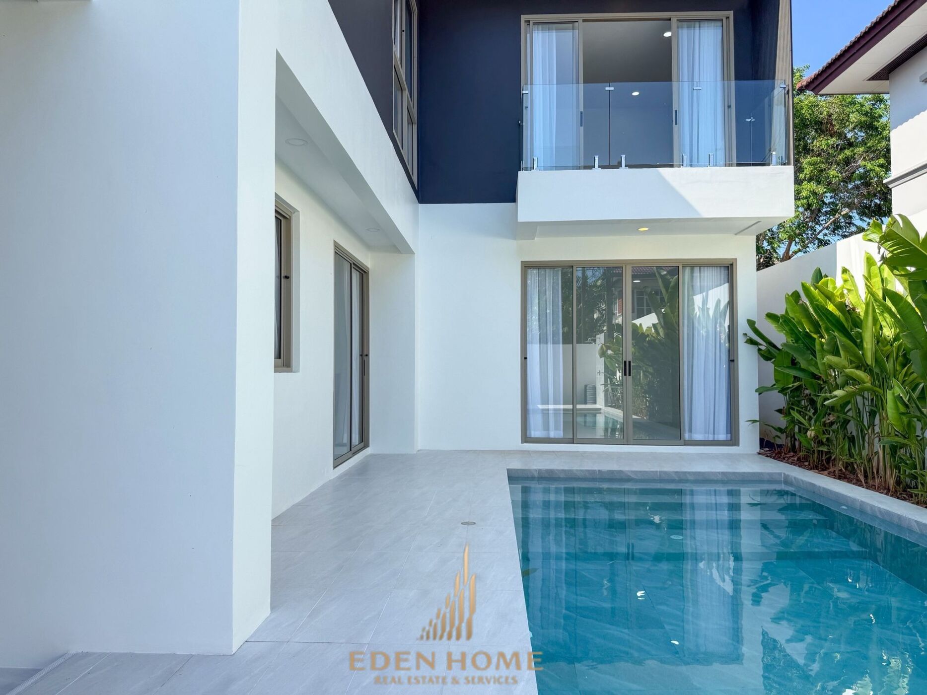 🏛️ Luxury Pool Villa at Siwalee 2 Chalong – By Land and Houses