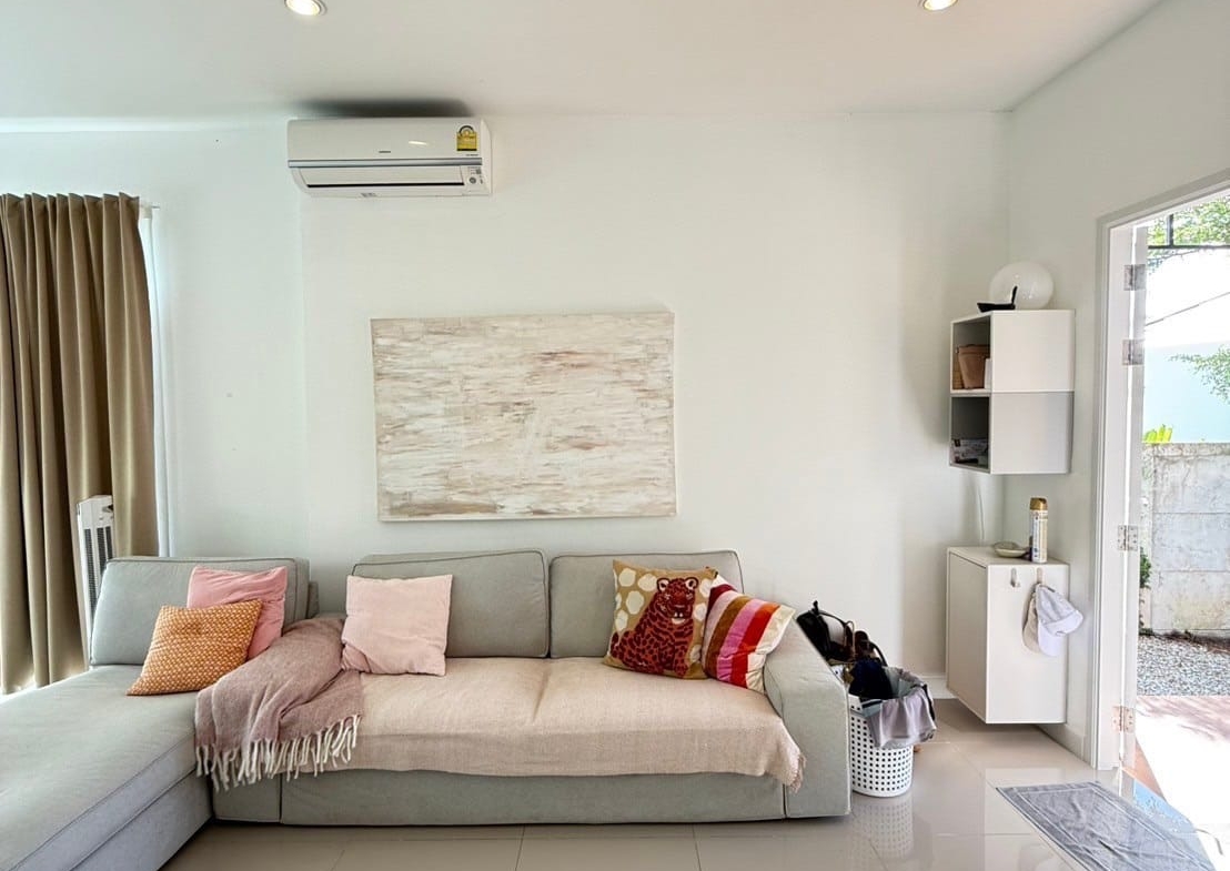 Modern Pool Villa for Rent – Chalong (Big Buddha Area)