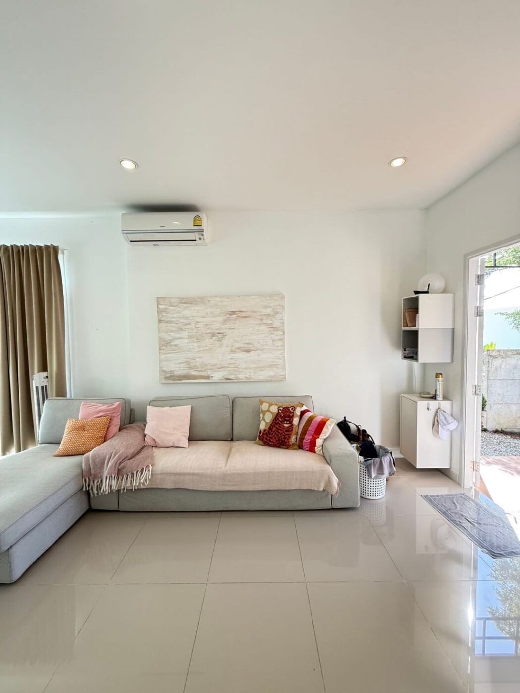 Modern Pool Villa for Rent – Chalong (Big Buddha Area)