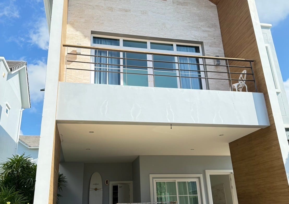 Modern Pool Villa for Rent – Chalong (Big Buddha Area)