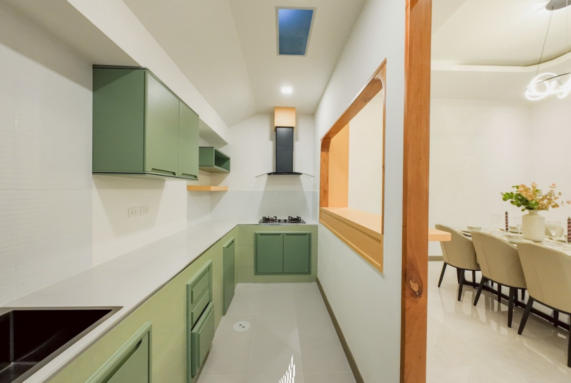 🌟 EXQUISITE CORNER RESIDENCE | CHAO FAH GARDEN HOME ✨