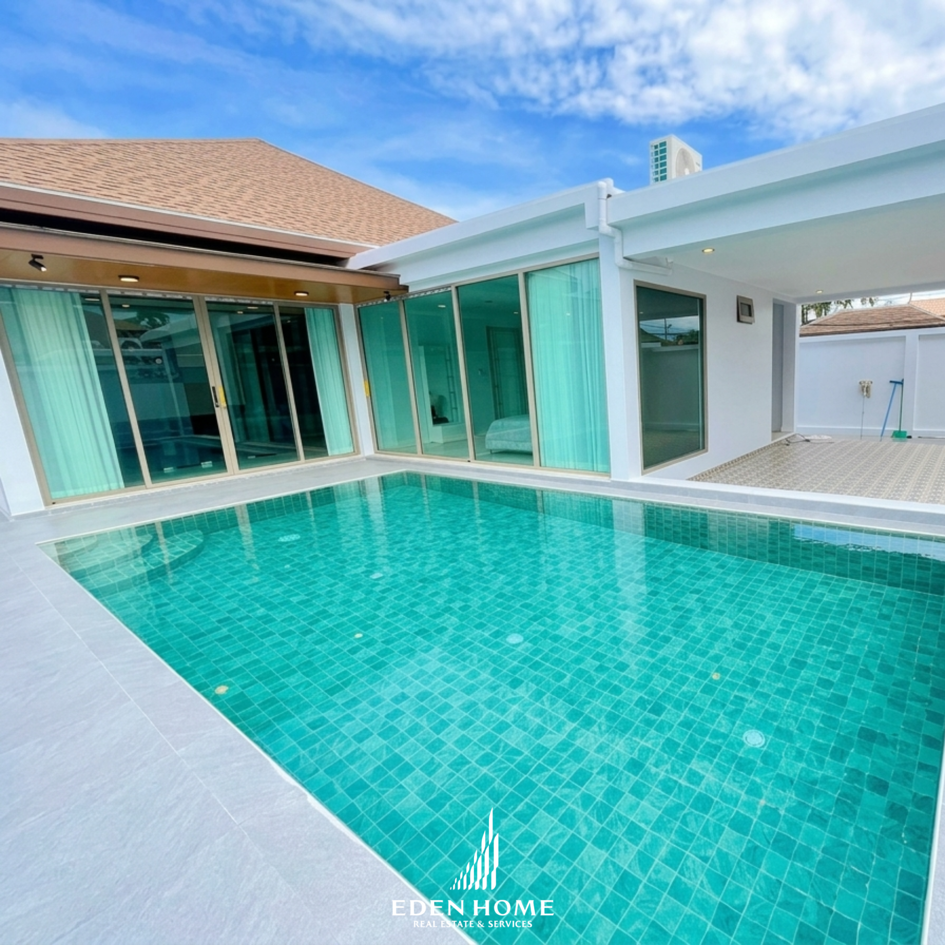 🏰 THE PEAK OF LUXURY | EXCLUSIVE POOL VILLA IN RAWAI ⛰️
