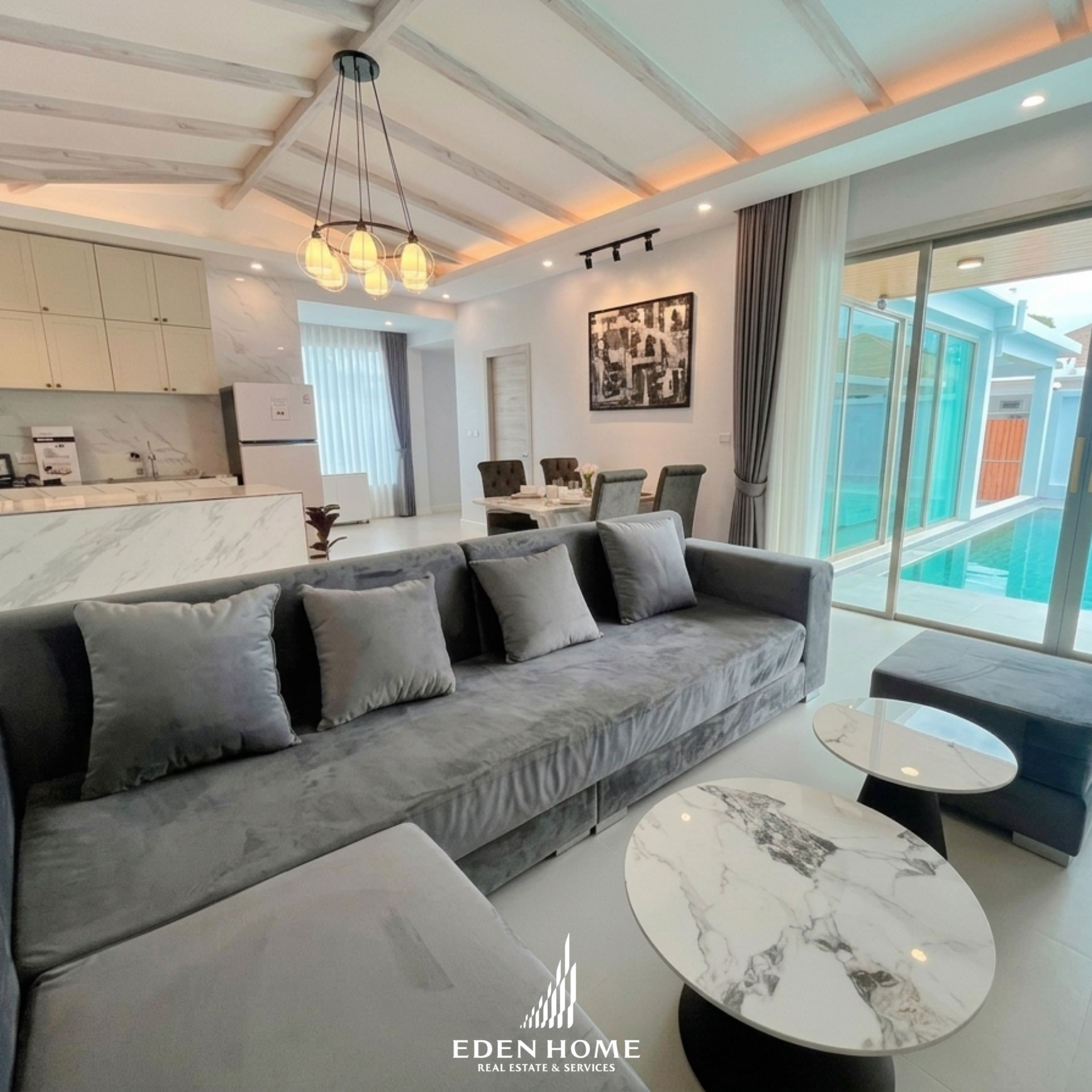 🏰 THE PEAK OF LUXURY | EXCLUSIVE POOL VILLA IN RAWAI ⛰️