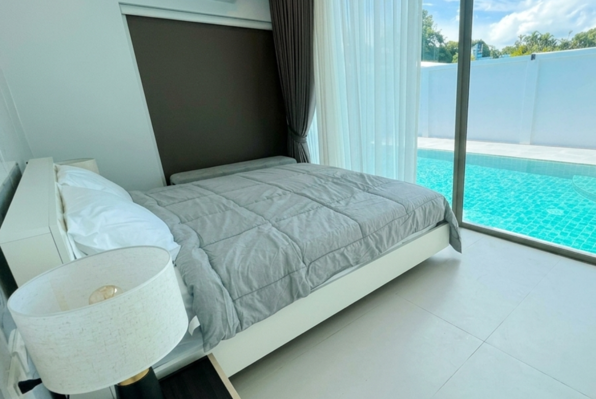 🏰 THE PEAK OF LUXURY | EXCLUSIVE POOL VILLA IN RAWAI ⛰️