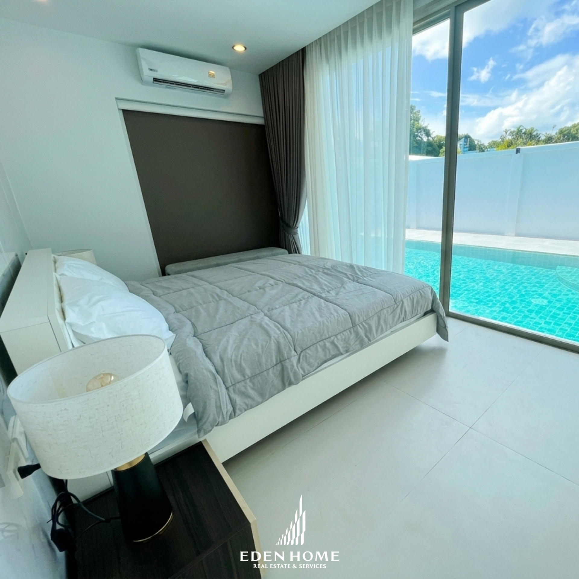 🏰 THE PEAK OF LUXURY | EXCLUSIVE POOL VILLA IN RAWAI ⛰️