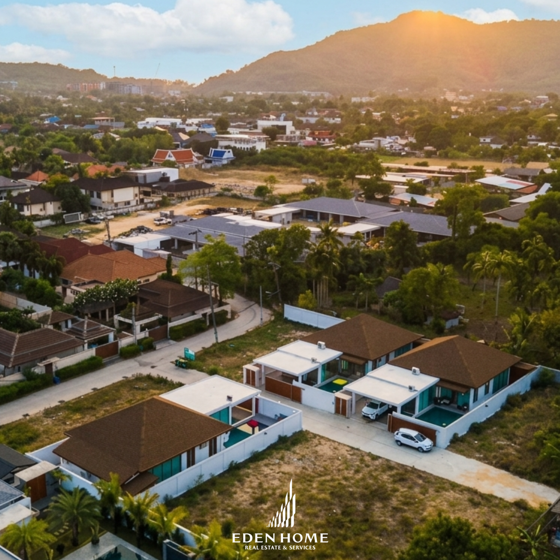 🏰 THE PEAK OF LUXURY | EXCLUSIVE POOL VILLA IN RAWAI ⛰️