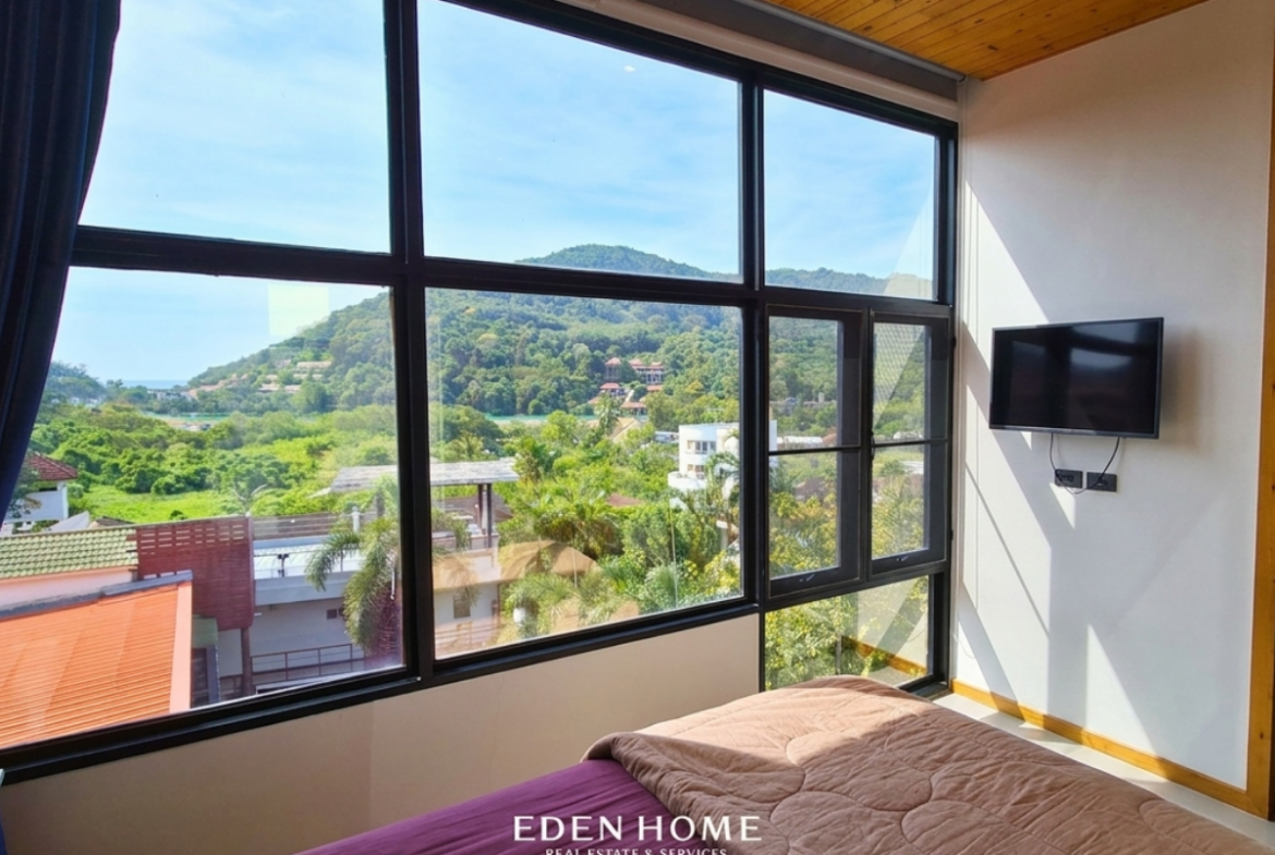 🌴 TROPICAL CONTEMPORARY RETREAT | NAI HARN – RAWAI 🌊