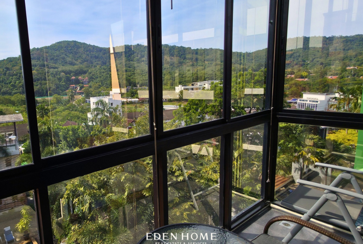🌴 TROPICAL CONTEMPORARY RETREAT | NAI HARN – RAWAI 🌊