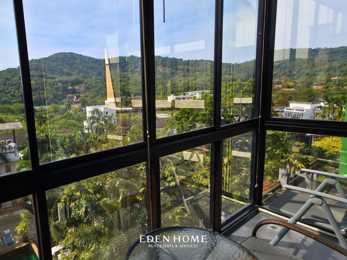 🌴 TROPICAL CONTEMPORARY RETREAT | NAI HARN – RAWAI 🌊