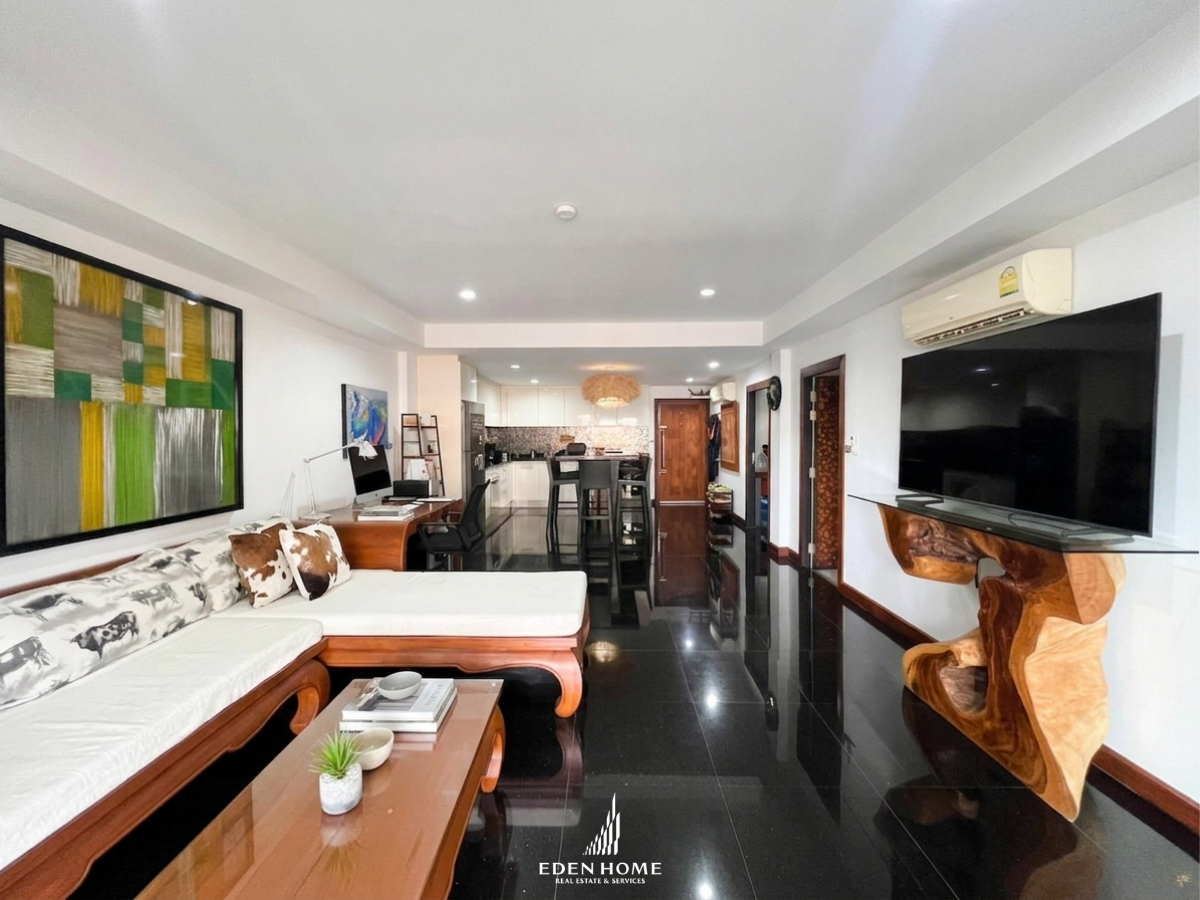 🪵 NORTHERN CHARM IN RAWAI | EXPANSIVE 2BR RESIDENCE 🍂
