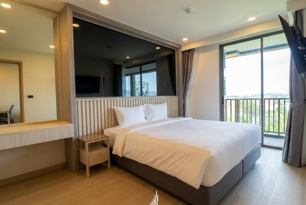 🌿 MODERN TROPICAL LUXURY | THE OZONE CHERNTALAY ✨