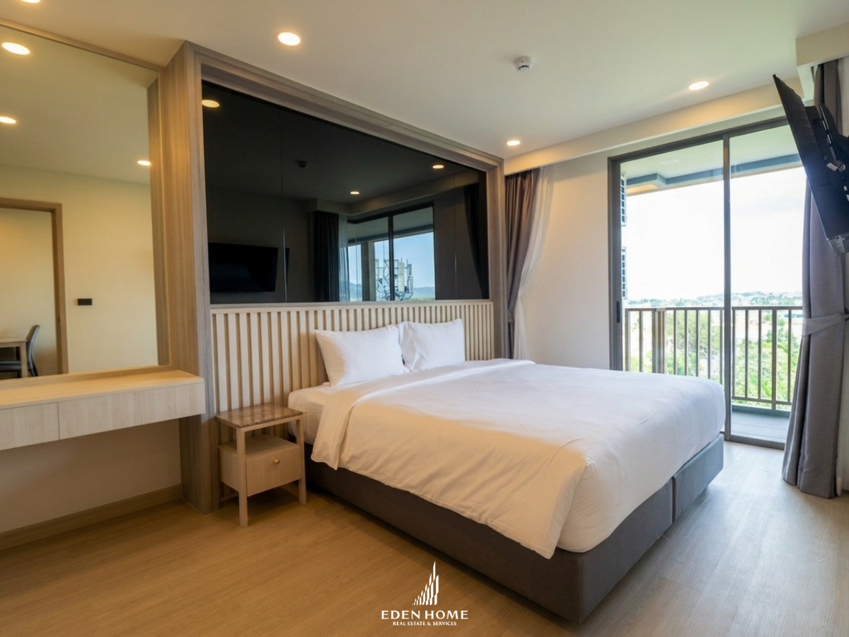 🌿 MODERN TROPICAL LUXURY | THE OZONE CHERNTALAY ✨