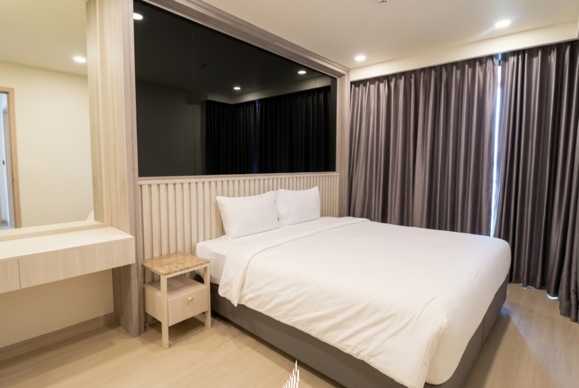 🌿 MODERN TROPICAL LUXURY | THE OZONE CHERNTALAY ✨