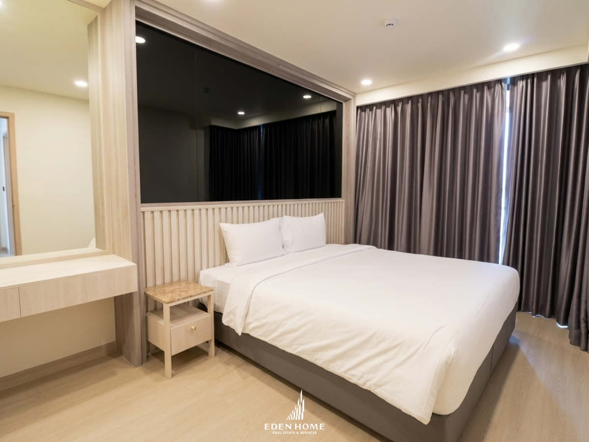 🌿 MODERN TROPICAL LUXURY | THE OZONE CHERNTALAY ✨