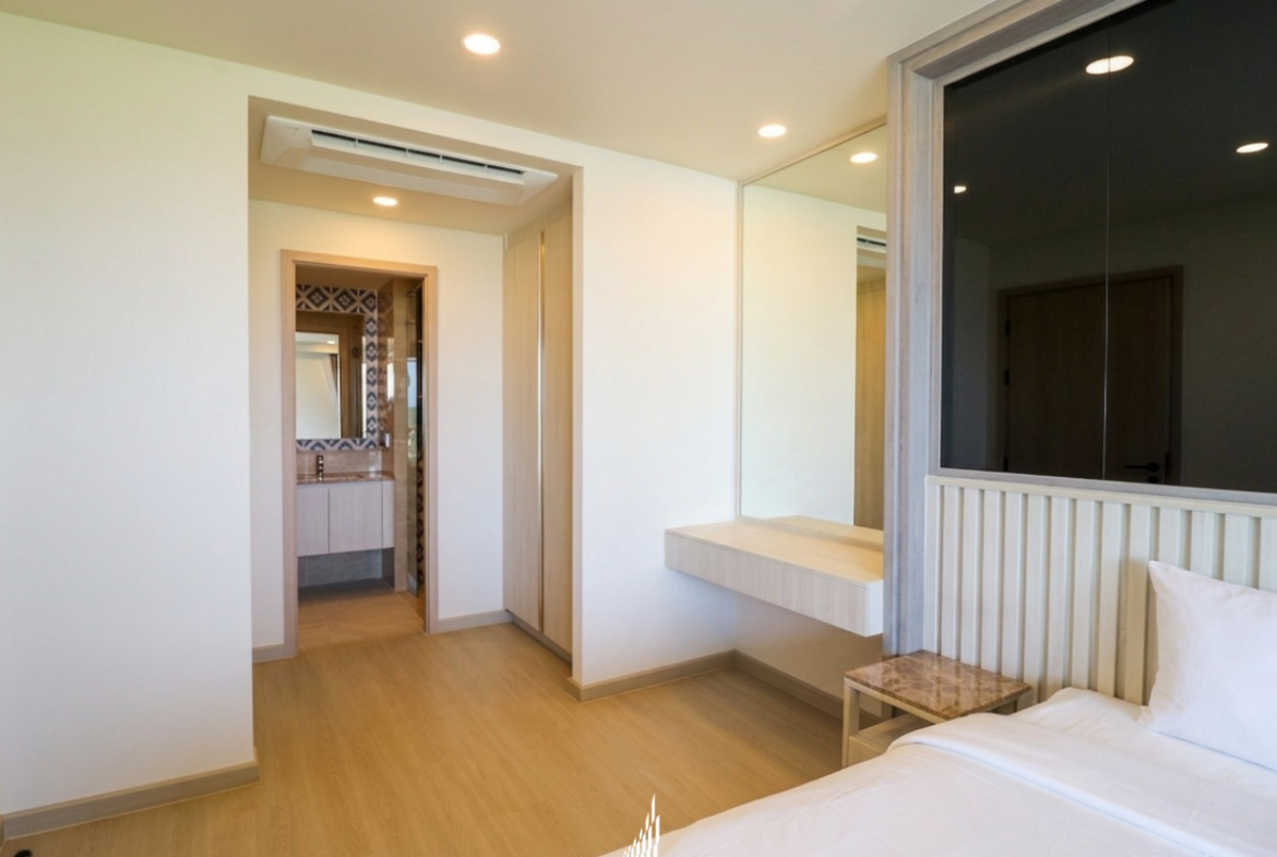 🌿 MODERN TROPICAL LUXURY | THE OZONE CHERNTALAY ✨