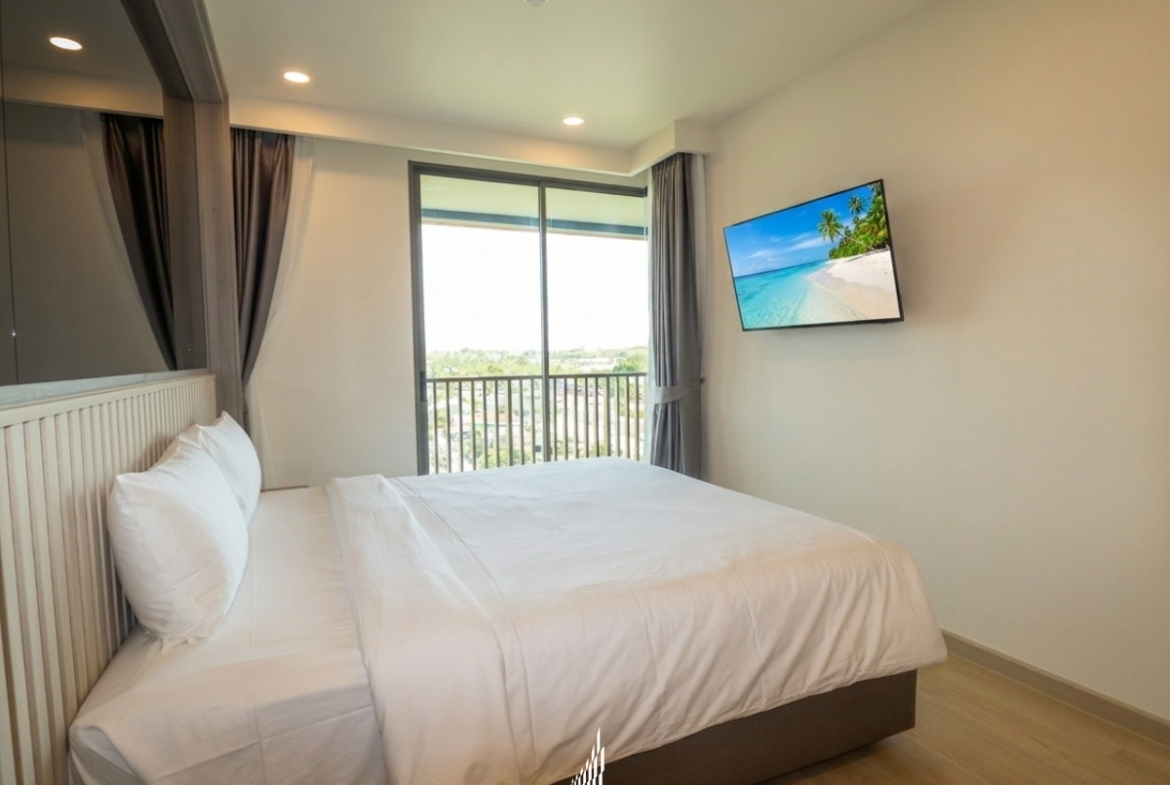 🌿 MODERN TROPICAL LUXURY | THE OZONE CHERNTALAY ✨