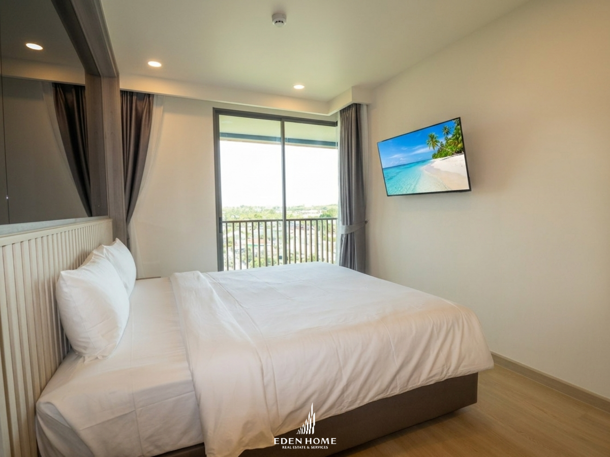 🌿 MODERN TROPICAL LUXURY | THE OZONE CHERNTALAY ✨
