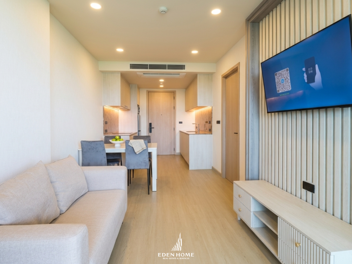 🌿 MODERN TROPICAL LUXURY | THE OZONE CHERNTALAY ✨