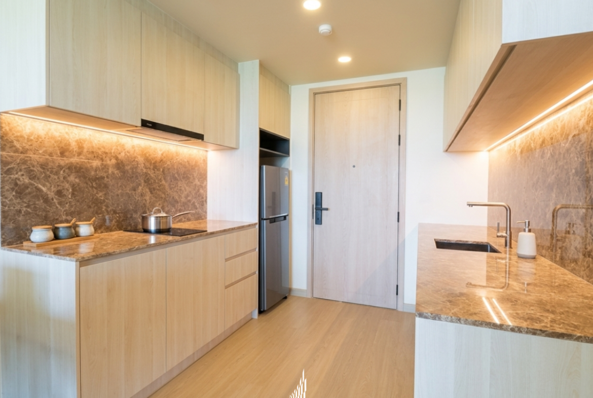 🌿 MODERN TROPICAL LUXURY | THE OZONE CHERNTALAY ✨
