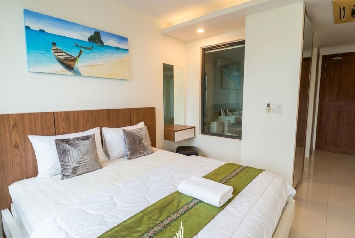 🌴 JAPANDI JEM AT TREE CONDO | DIRECT POOL ACCESS ✨