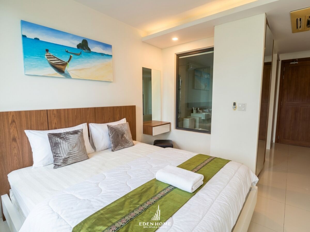 🌴 JAPANDI JEM AT TREE CONDO | DIRECT POOL ACCESS ✨