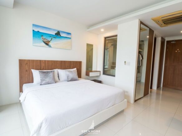 🌴 JAPANDI JEM AT TREE CONDO | DIRECT POOL ACCESS ✨