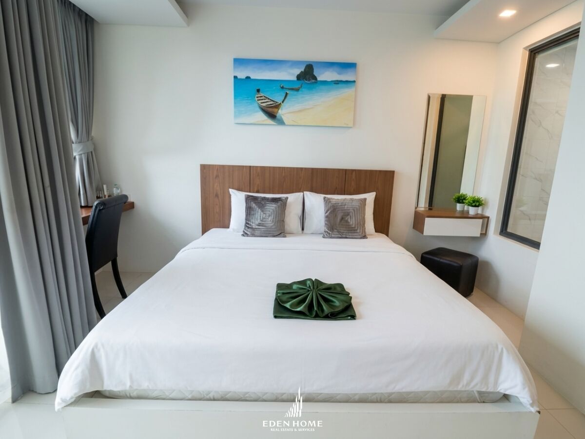 🌴 JAPANDI JEM AT TREE CONDO | DIRECT POOL ACCESS ✨