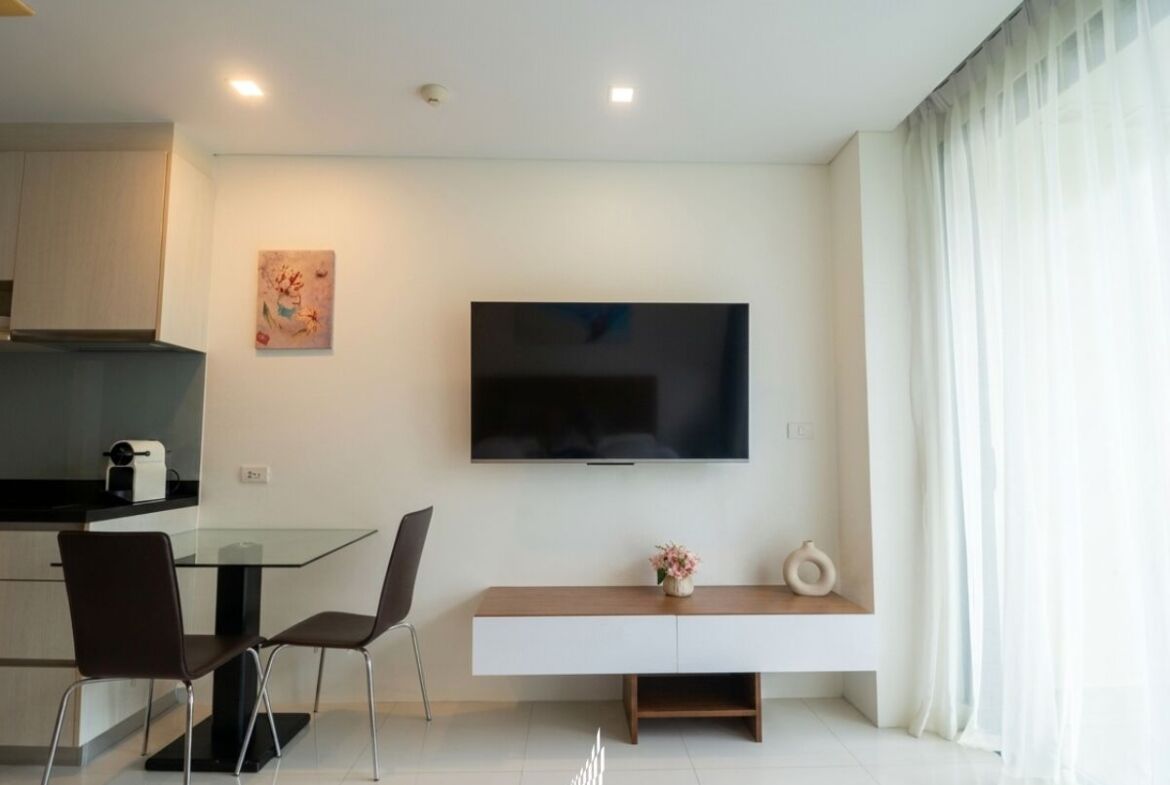 🌴 JAPANDI JEM AT TREE CONDO | DIRECT POOL ACCESS ✨