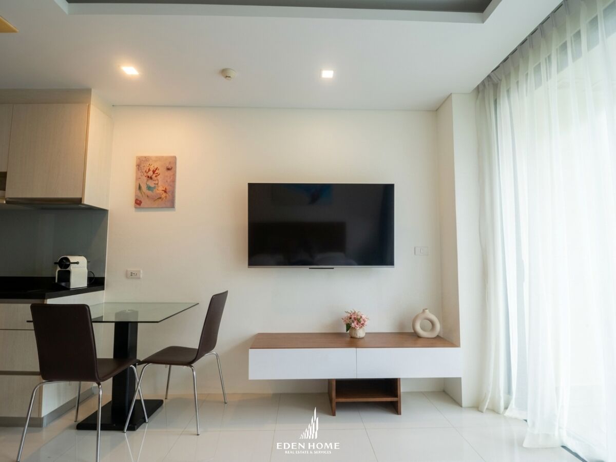 🌴 JAPANDI JEM AT TREE CONDO | DIRECT POOL ACCESS ✨