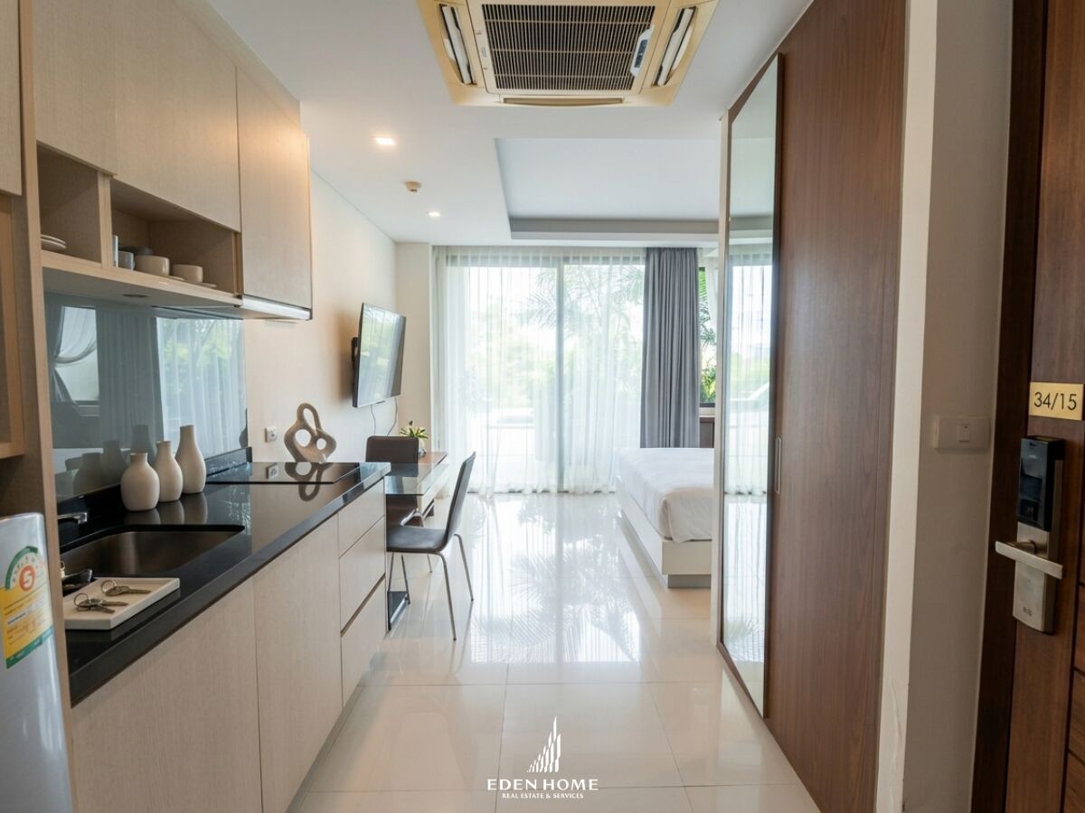 🌴 JAPANDI JEM AT TREE CONDO | DIRECT POOL ACCESS ✨