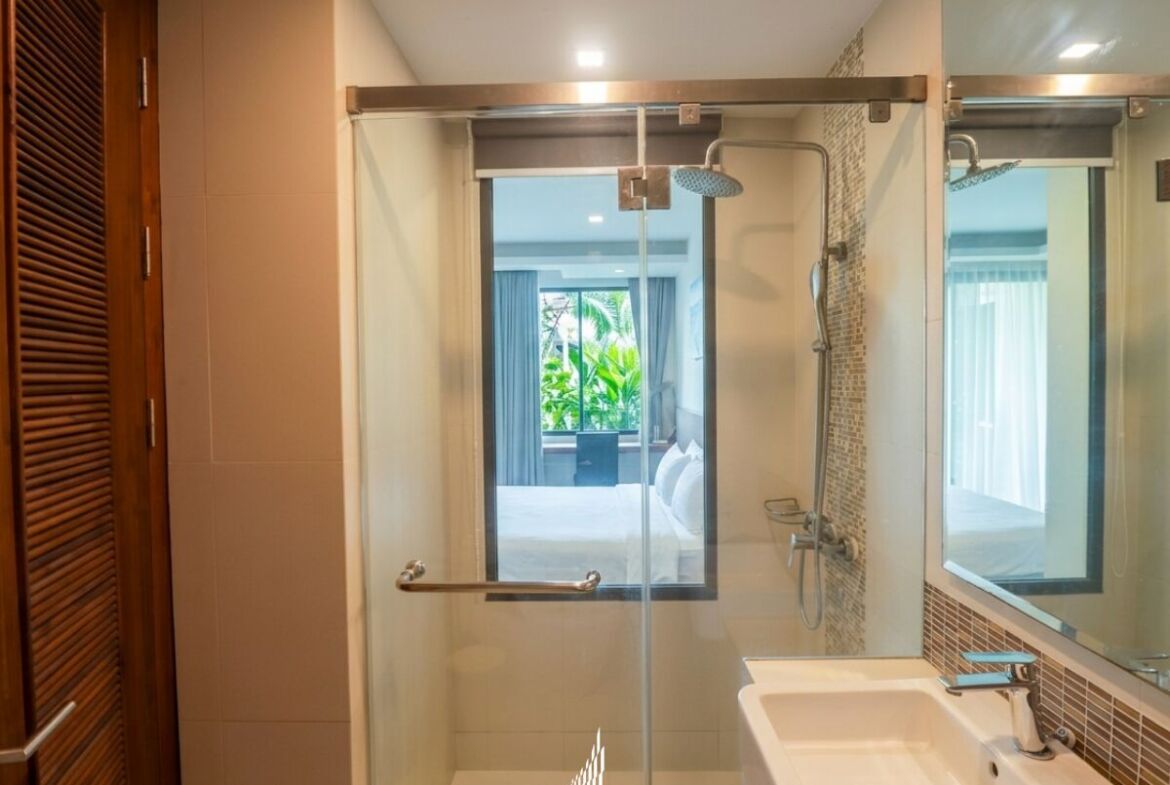 🌴 JAPANDI JEM AT TREE CONDO | DIRECT POOL ACCESS ✨