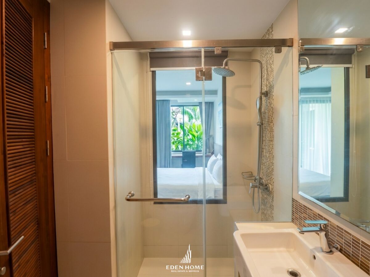 🌴 JAPANDI JEM AT TREE CONDO | DIRECT POOL ACCESS ✨