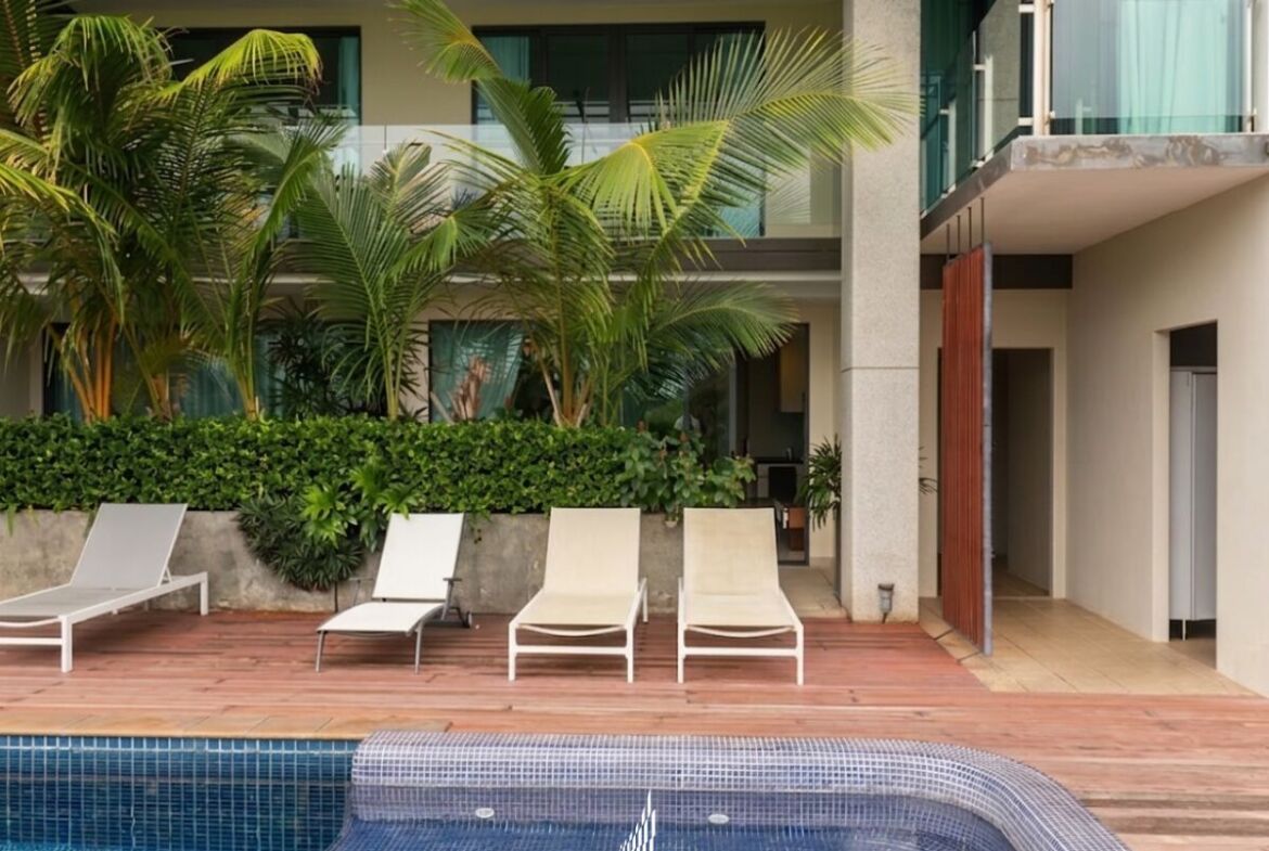 🌴 JAPANDI JEM AT TREE CONDO | DIRECT POOL ACCESS ✨
