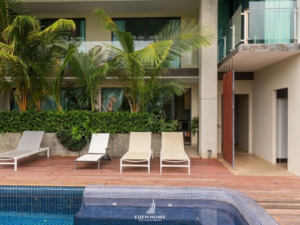 🌴 JAPANDI JEM AT TREE CONDO | DIRECT POOL ACCESS ✨