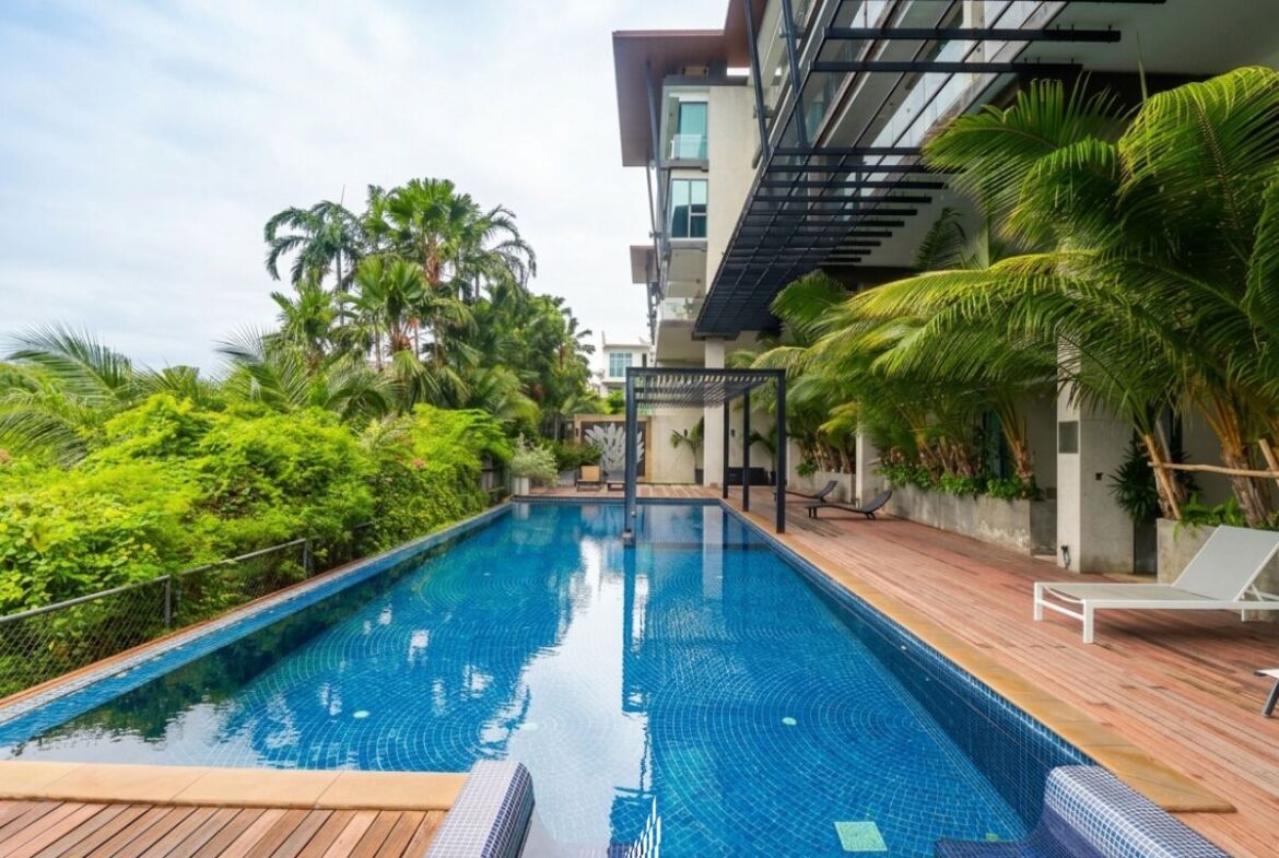 🌴 JAPANDI JEM AT TREE CONDO | DIRECT POOL ACCESS ✨